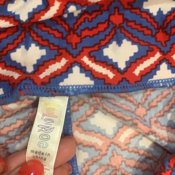 Lularoe leggings  - Picture 5 of 8